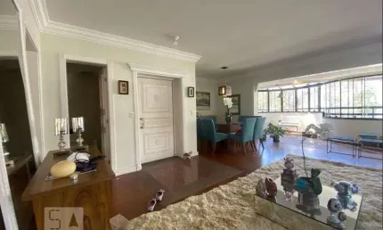 Apartamento para venda - vila andrade, 3 quartos,  173 m² - são paulo