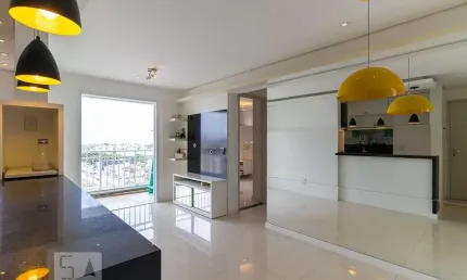 Apartamento para Venda - Ponte Preta, 2 Quartos,  50 m² - Campinas