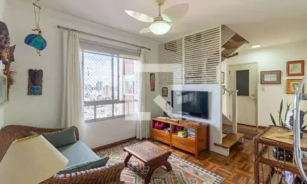 Cobertura para Venda - Vila Madalena, 2 Quartos,  156 m² - São Paulo