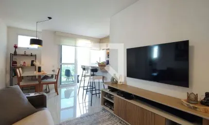 Apartamento para Venda - Jacarepaguá, 2 Quartos,  80 m² - Rio de Janeiro