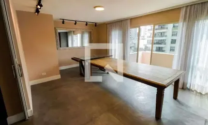 Cobertura para Venda - Real Parque, 2 Quartos,  225 m² - São Paulo
