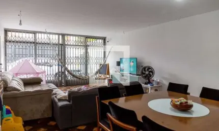 Casa para Venda - Bosque da Saúde, 4 Quartos,  257 m² - São Paulo