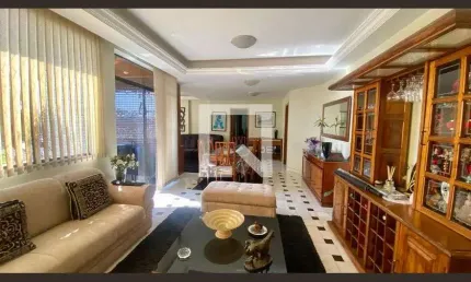 Apartamento para Venda - Barreiro, 3 Quartos,  212 m² - Belo Horizonte