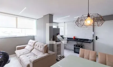Apartamento para venda - centro, 1 quarto,  33 m² - osasco