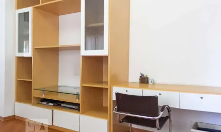 Apartamento para venda - vila olímpia, 1 quarto,  41 m² - são paulo