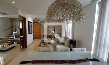 Cobertura para Venda - Salgado Filho, 4 Quartos,  229 m² - Belo Horizonte