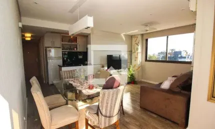Apartamento para Venda - Menino Deus, 2 Quartos,  70 m² - Porto Alegre
