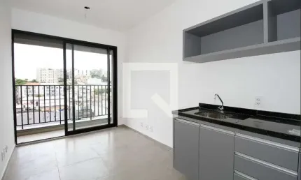 Kitnet / Stúdio para Venda - Vila Madalena, 1 Quarto,  28 m² - São Paulo
