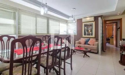 Apartamento para Venda - Menino Deus, 3 Quartos,  120 m² - Porto Alegre