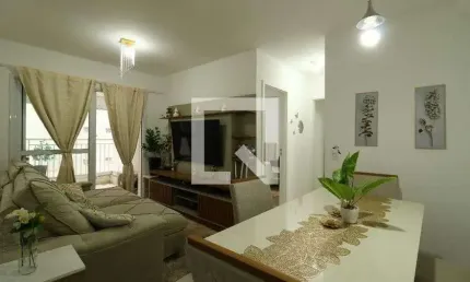 Apartamento para Venda - Parque Bandeirante, 2 Quartos,  68 m² - Santo André
