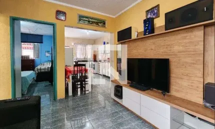 Casa para Venda - Paulicéia, 3 Quartos,  188 m² - São Bernardo do Campo