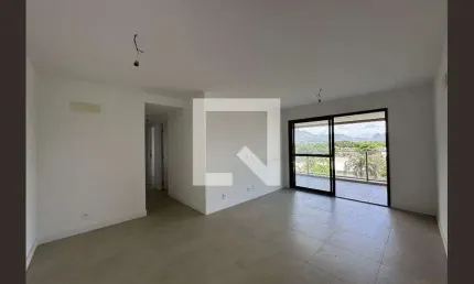 Apartamento para Venda - Barra da Tijuca - Marapendi, 3 Quartos,  124 m² - Rio de Janeiro