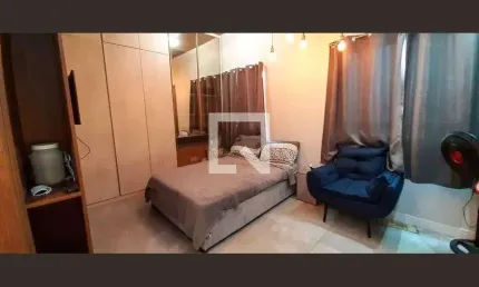 Apartamento para venda - centro, 1 quarto,  26 m² - osasco