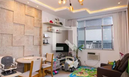 Apartamento para venda - icaraí, 2 quartos,  70 m² - niterói