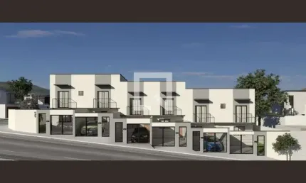 Casa para Venda - Coqueiros, 2 Quartos,  77 m² - Belo Horizonte