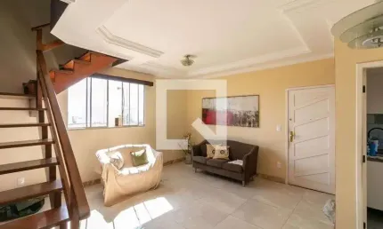 Cobertura para Venda - Santa Rosa, 4 Quartos,  214 m² - Belo Horizonte