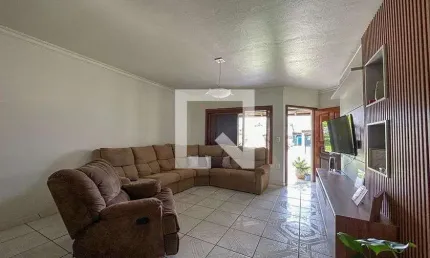 Casa para Venda - Campina, 3 Quartos,  150 m² - São Leopoldo