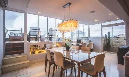Cobertura para Venda - Vila Clementino, 2 Quartos,  150 m² - São Paulo