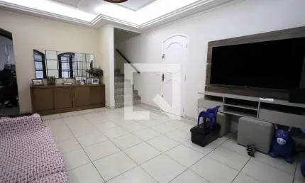Casa para Venda - Vila Leopoldina, 3 Quartos,  156 m² - Santo André