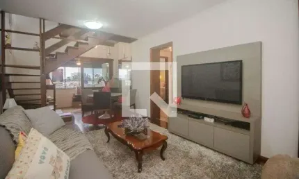 Cobertura para Venda - Jardim Lindóia, 2 Quartos,  200 m² - Porto Alegre