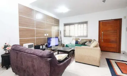Casa para Venda - Água Fria, 3 Quartos,  280 m² - São Paulo