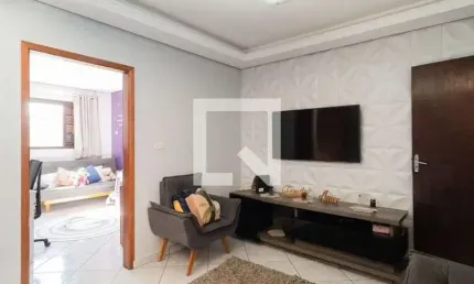Casa para Venda - Jardim Independência, 2 Quartos,  134 m² - São Bernardo do Campo