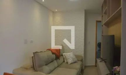 Apartamento para venda - parque joão ramalho, 2 quartos,  38 m² - santo andré