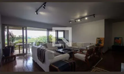 Apartamento para venda - barra da tijuca - marapendi, 4 quartos,  205 m² - rio de janeiro