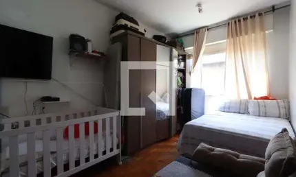 Kitnet / stúdio para venda - centro, 1 quarto,  36 m² - são paulo