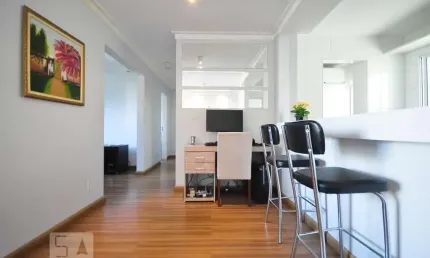 Apartamento para venda - vila andrade, 3 quartos,  80 m² - são paulo