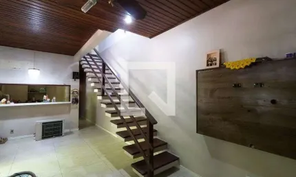 Casa para Venda - Azenha, 3 Quartos,  115 m² - Porto Alegre