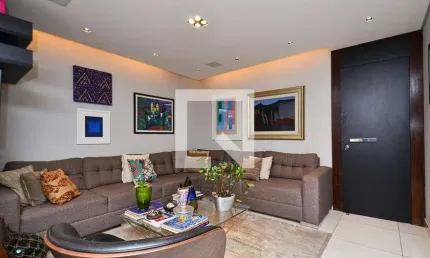 Cobertura para Venda - Santa Efigênia, 3 Quartos,  192 m² - Belo Horizonte