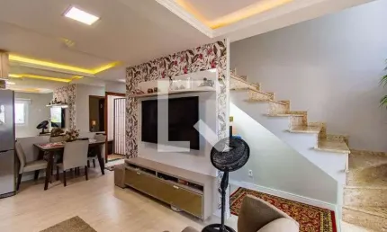 Casa para Venda - São José, 2 Quartos,  105 m² - Canoas