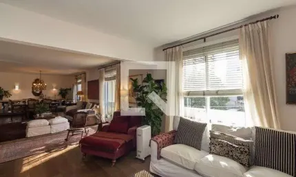 Apartamento para venda - itaim bibi, 3 quartos,  194 m² - são paulo