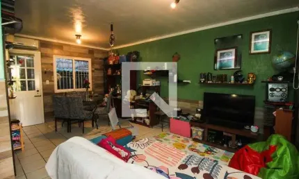 Casa / Sobrado em Condomínio para Venda - Campo Novo, 2 Quartos,  118 m² - Porto Alegre