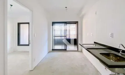 Apartamento para Venda - Jardim Paulista, 1 Quarto,  35 m² - São Paulo