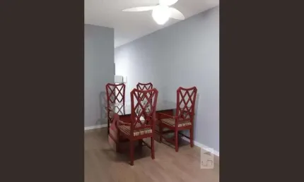 Apartamento para Venda - Vila Carminha , 2 Quartos,  42 m² - Campinas