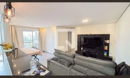 Apartamento para venda - jardim bela vista, 3 quartos,  89 m² - santo andré