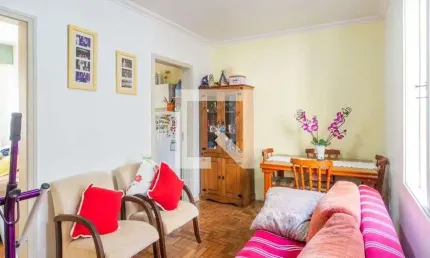 Apartamento para Venda - Teresópolis, 1 Quarto,  50 m² - Porto Alegre