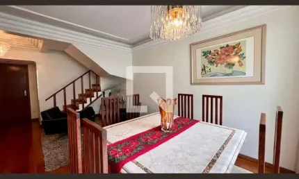 Cobertura para Venda - Ipiranga, 3 Quartos,  205 m² - Belo Horizonte