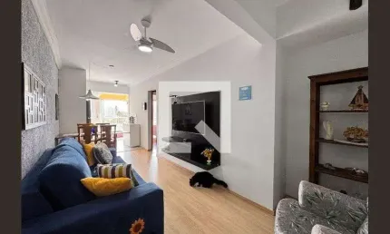 Apartamento para Venda - Campestre, 2 Quartos,  50 m² - Santo André