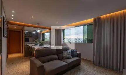 Cobertura para Venda - Ouro Preto, 3 Quartos,  178 m² - Belo Horizonte