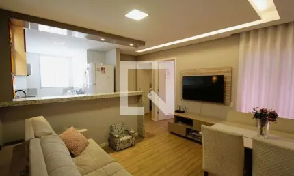 Apartamento para Venda - Alto dos Pinheiros, 2 Quartos,  51 m² - Belo Horizonte