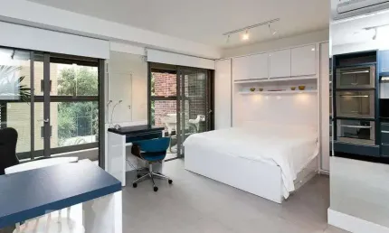 Apartamento para Venda - Jardim Paulista, 1 Quarto,  35 m² - São Paulo