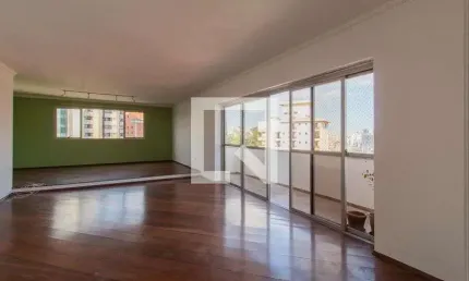 Apartamento para Venda - Real Parque, 3 Quartos,  200 m² - São Paulo
