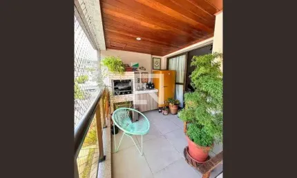 Apartamento para Venda - São Francisco, 3 Quartos,  120 m² - Niterói