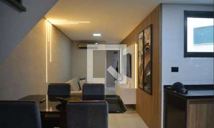 Cobertura para Venda - Campestre, 2 Quartos,  117 m² - Santo André