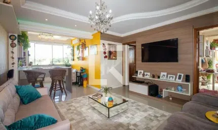 Apartamento para venda - jardim itu-sabará, 2 quartos,  76 m² - porto alegre