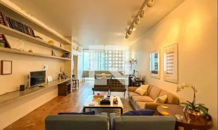 Apartamento para venda - copacabana, 3 quartos,  170 m² - rio de janeiro
