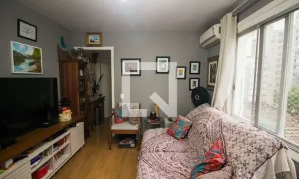 Apartamento para Venda - Centro Histórico, 1 Quarto,  47 m² - Porto Alegre